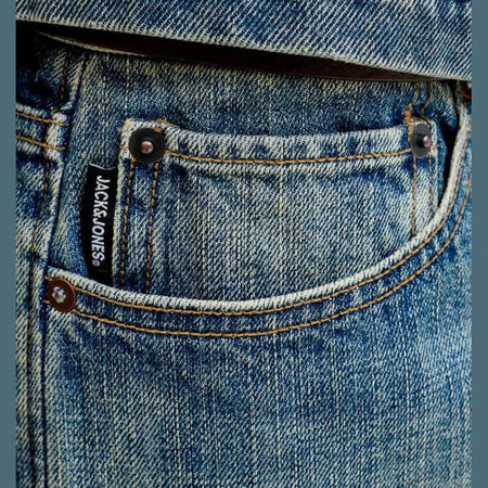 Shorts Jack & Jones Alex 880 Denim