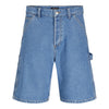 Shorts Jack & Jones Alex Carpenter light blue denim