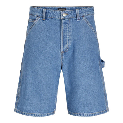 Shorts Jack & Jones Alex Carpenter light blue denim