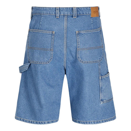 Shorts Jack & Jones Alex Carpenter light blue denim