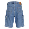 Shorts Jack & Jones Cargo Alex light blue denim