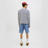 Shorts Jack & Jones Cargo Alex light blue denim