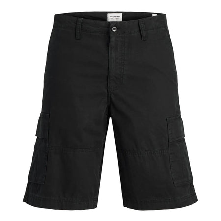 Shorts Jack & Jones Cargo Cole Mateo black