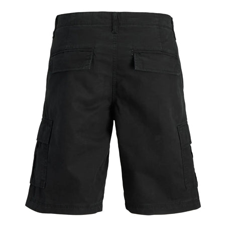 Shorts Jack & Jones Cargo Cole Mateo black