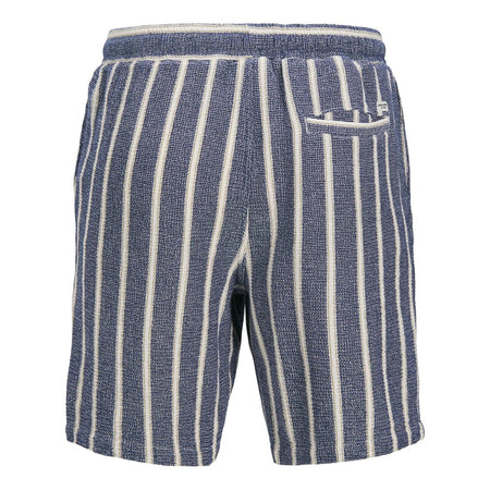 Shorts Jack & Jones Jaiden Coba Stripe ocean cavern
