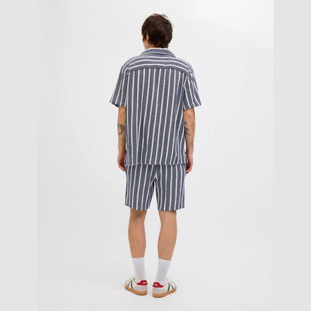 Shorts Jack & Jones Jaiden Coba Stripe ocean cavern