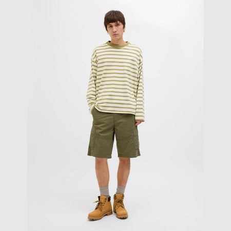 Shorts Jack & Jones Seba Cargo olive night