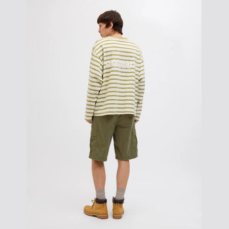 Shorts Jack & Jones Seba Cargo olive night
