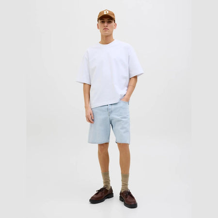 Shorts Jack & Jones Tony Original blue denim