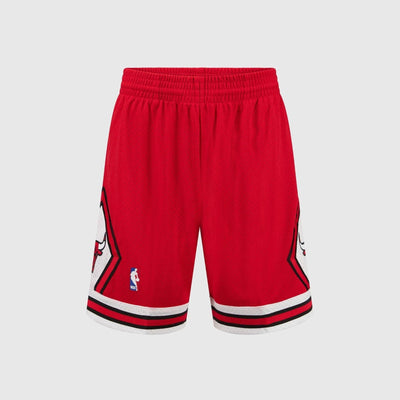 Shorts Mitchell & Ness Chicago Bulls '97 scarlet