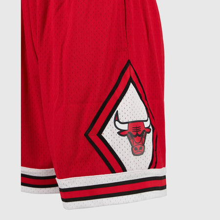 Shorts Mitchell & Ness Chicago Bulls '97 scarlet