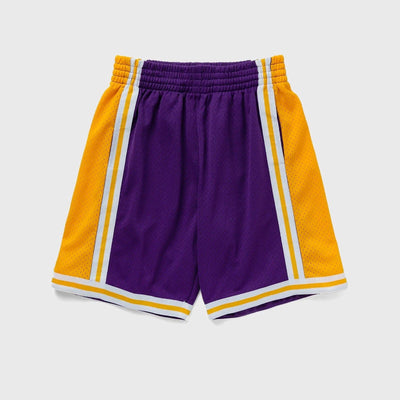 Shorts Mitchell & Ness Los Angeles Lakers '84 purple