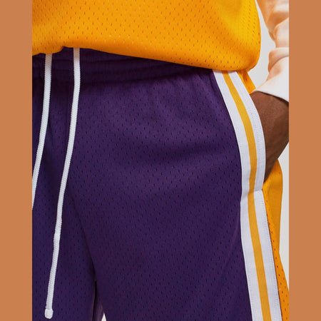 Shorts Mitchell & Ness Los Angeles Lakers '84 purple