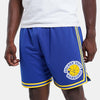 Shorts Mitchell & Ness Royal Golden State Warriors Vintage Logo blue royal