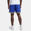 Shorts Mitchell & Ness Royal Golden State Warriors Vintage Logo blue royal
