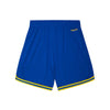 Shorts Mitchell & Ness Royal Golden State Warriors Vintage Logo blue royal