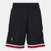 Shorts Mitchell & Ness Swingman Chicago Bulls '97 black