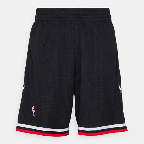 Shorts Mitchell & Ness Swingman Chicago Bulls '97 black