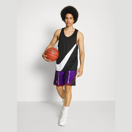 Shorts Mitchell & Ness Swingman Toronto Raptors '98 purple