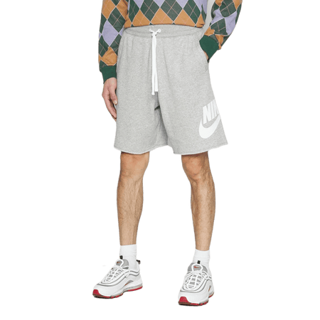 Shorts Nike Club Alumni grey