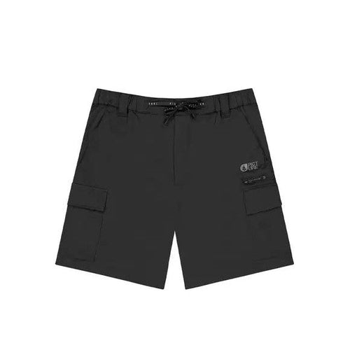 Shorts Picture Alpho Shorts Black
