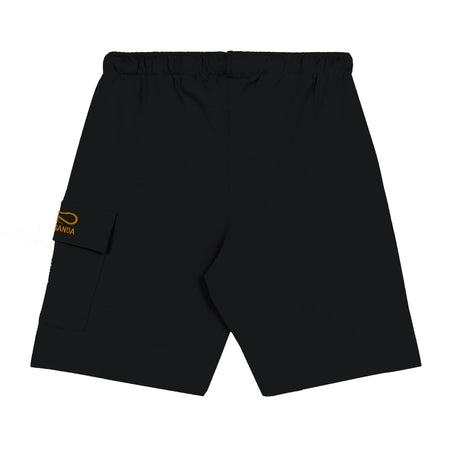 Shorts Propaganda Cargo Logo Embroidery black