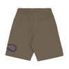 Shorts Propaganda Logo Beige