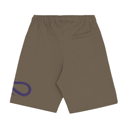 Shorts Propaganda Logo Beige