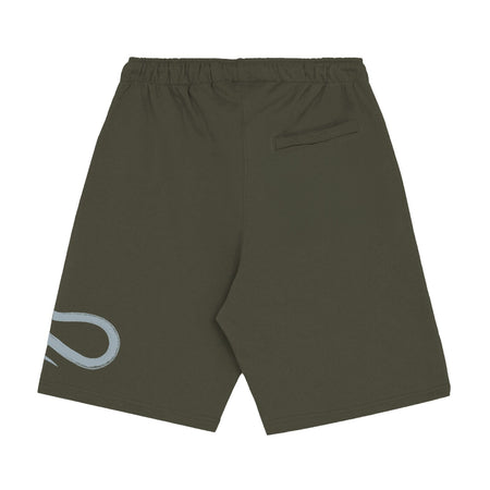 Shorts Propaganda Logo Green