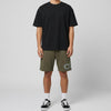 Shorts Propaganda Logo Green