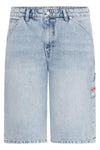Shorts Solid Tommy Blaise Denim