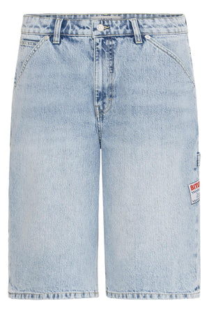 Shorts Solid Tommy Blaise Denim