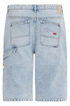 Shorts Solid Tommy Blaise Denim