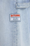 Shorts Solid Tommy Blaise Denim