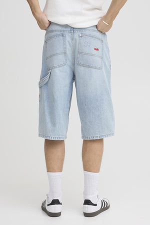 Shorts Solid Tommy Blaise Denim