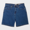 Shorts Volcom Billow Denim oliver mid blue
