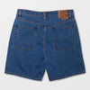 Shorts Volcom Billow Denim oliver mid blue