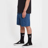 Shorts Volcom Billow Denim oliver mid blue