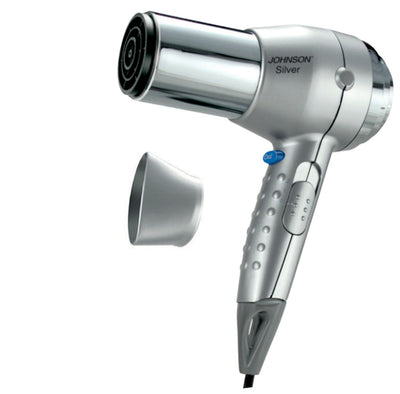 Phon Professionale 1600W 2 Velocità Temperature Ceramica Viaggio Phon Fon Cavo