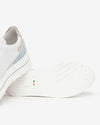 NeroGiardini Donna Sneakers in pelle e camoscio