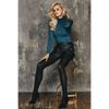 Sisi collant donna intreccio 1619 S10 - Passarelli Biancheria