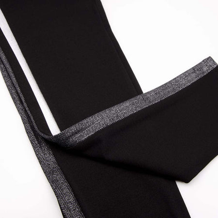 Sisi Leggings Splendore con bande laterali Y540SI S24 - Passarelli Biancheria