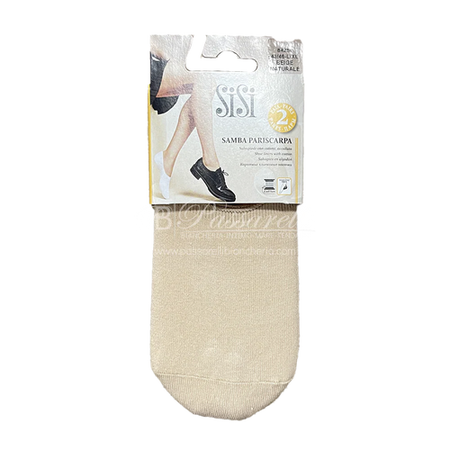 Sisi 2 Paia Salvapiede Pariscarpa Unisex Samba 842SI S60