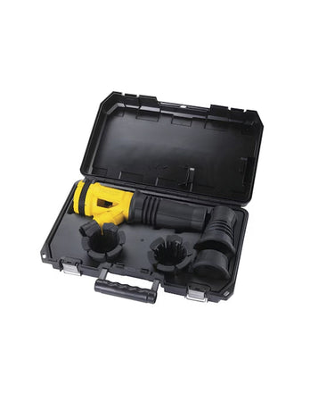 Sistema di aspirazione della polvere di scalpellatura DeWALT DWH051