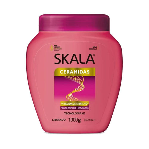 SKALA EXPERT CREMA CERAMIDAS TREATMENT 1000 g PER CAPELLI
