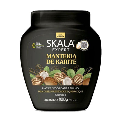 SKALA EXPERT CREMA KARITE TREATMENT 1000 g PER CAPELLI