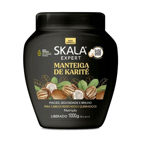 SKALA EXPERT CREMA KARITE TREATMENT 1000 g PER CAPELLI