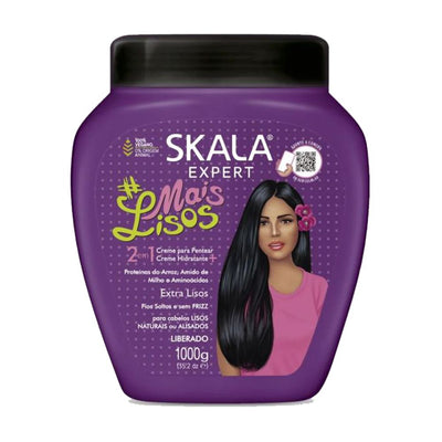 SKALA EXPERT CREMA MAIS LISOS TREATMENT 1000 g PER CAPELLI