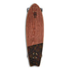 Skateboard Cruiser Ghettoblaster Mogano Tki Totem Fish Tail 33 -9,5