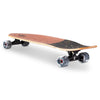 Skateboard Cruiser Ghettoblaster Mogano Tki Totem Fish Tail 33 -9,5